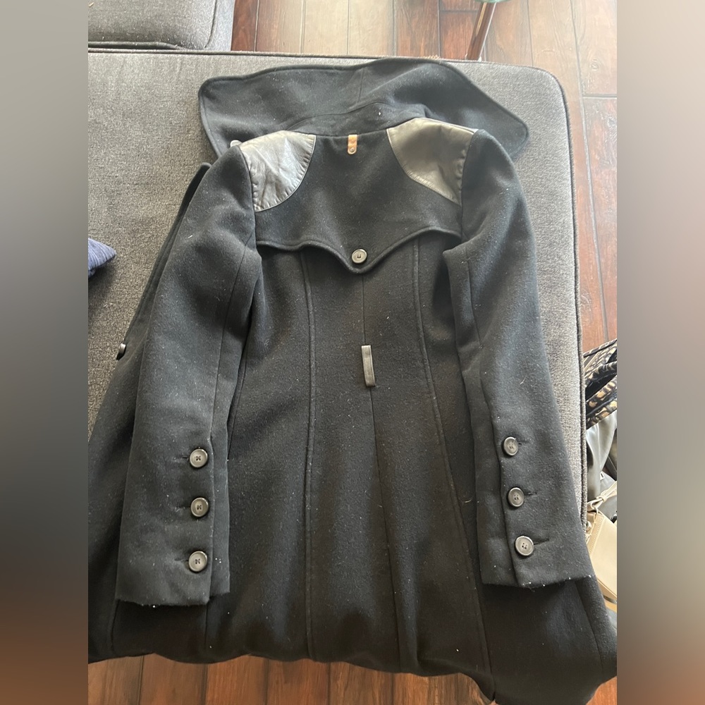 Mackage wool coat